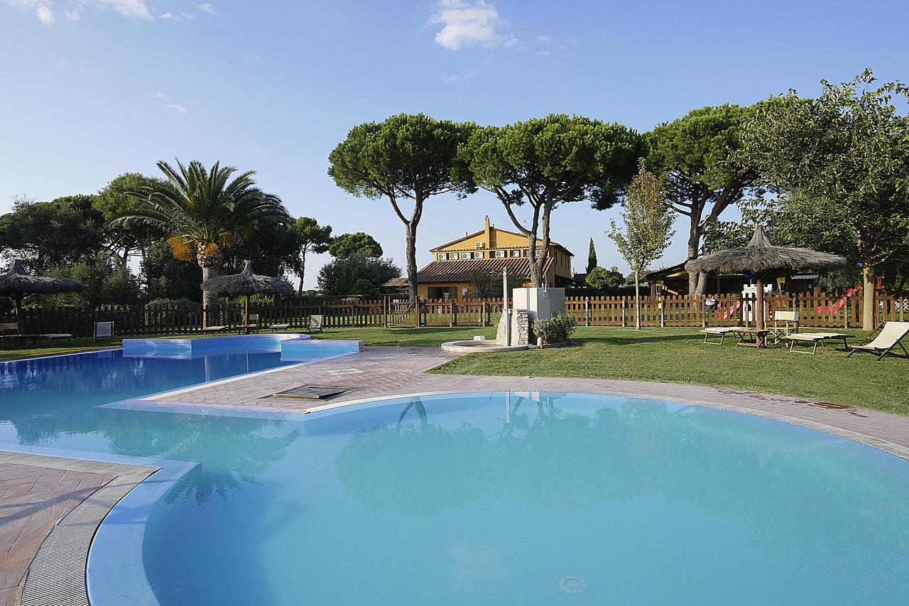 Agriturismo Il Pelago Castagneto Carducci Exterior photo