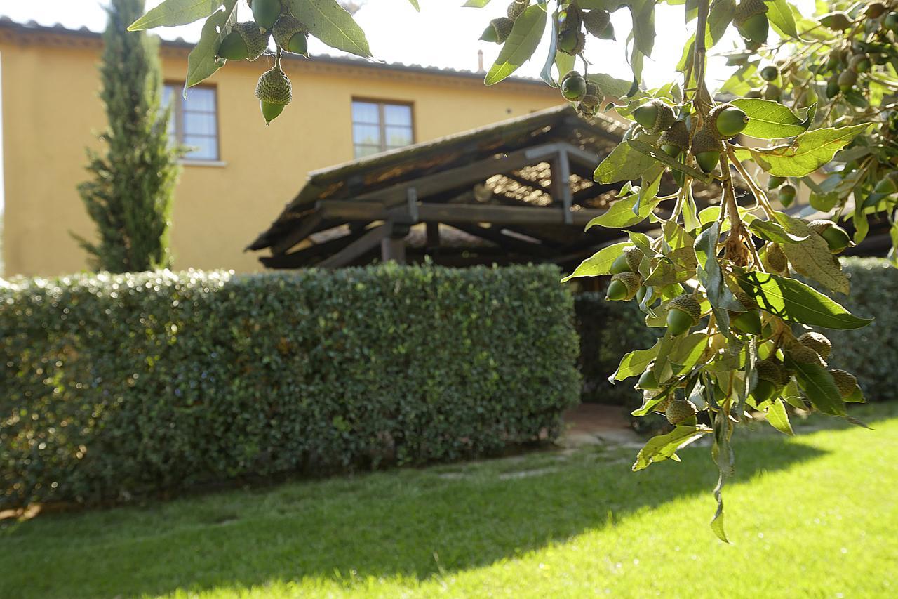 Agriturismo Il Pelago Castagneto Carducci Exterior photo