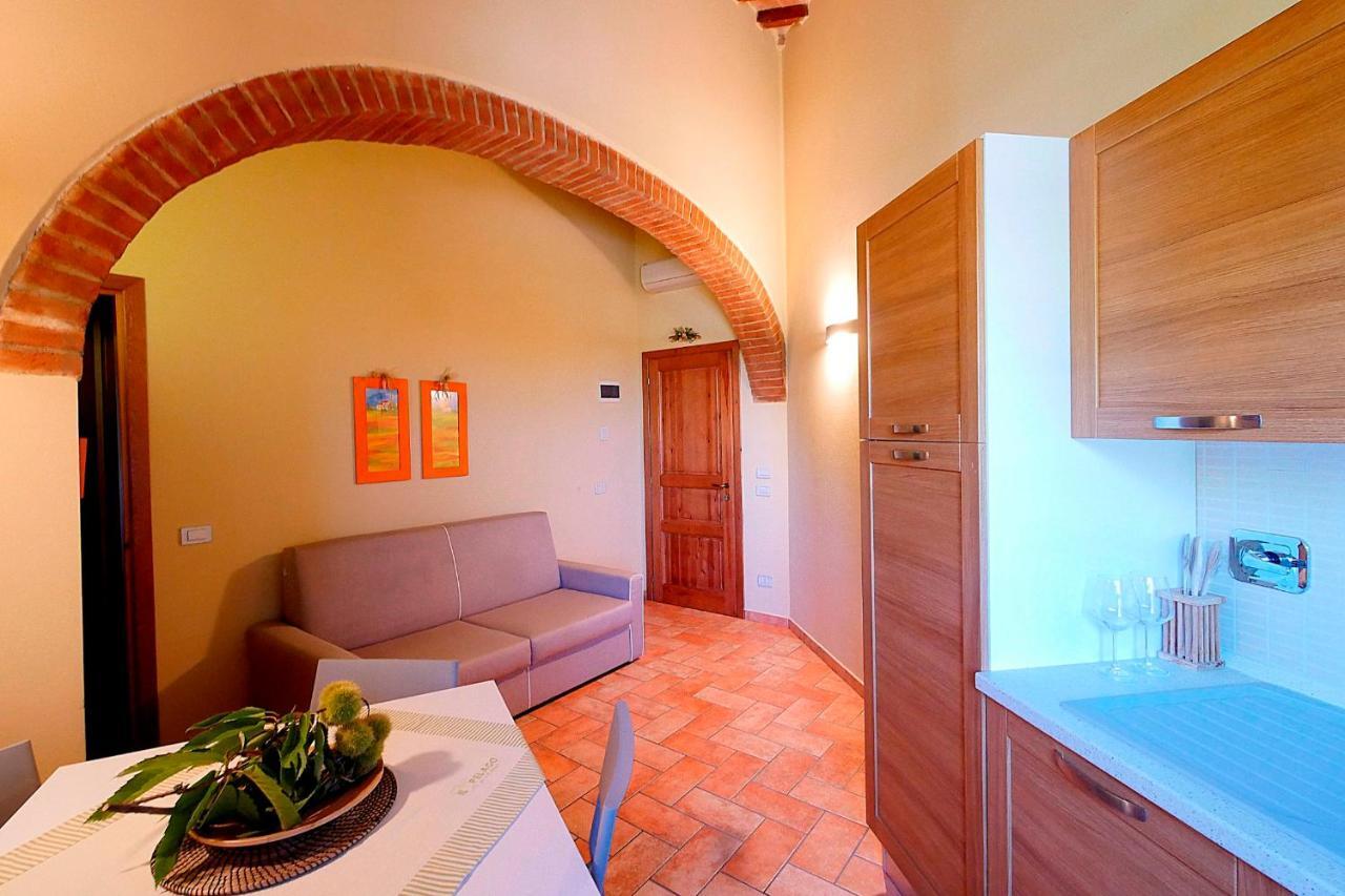 Agriturismo Il Pelago Castagneto Carducci Exterior photo