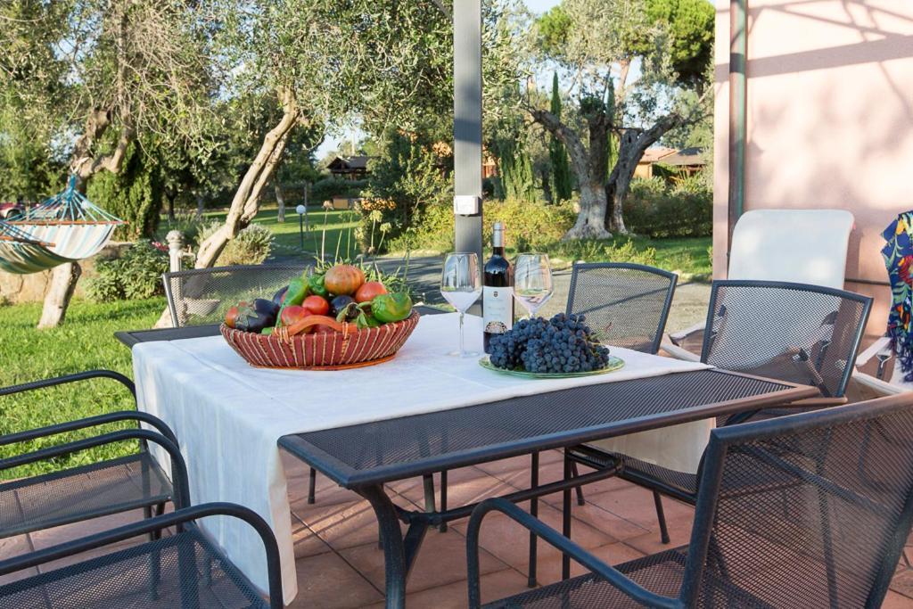 Agriturismo Il Pelago Castagneto Carducci Exterior photo
