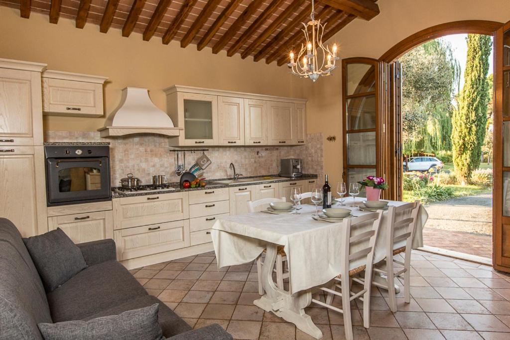 Agriturismo Il Pelago Castagneto Carducci Exterior photo
